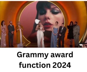 Grammy award 2024