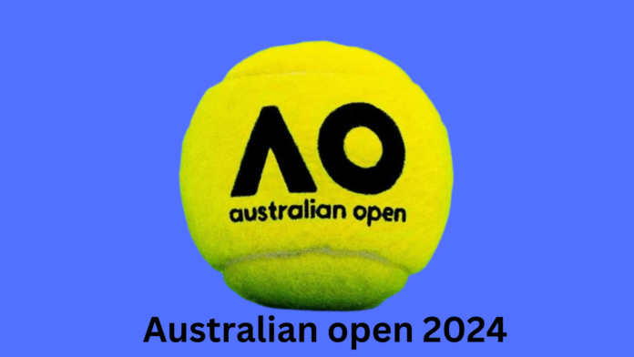 Australian open