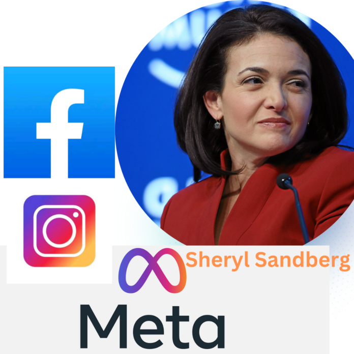 Sheryl Sandberg