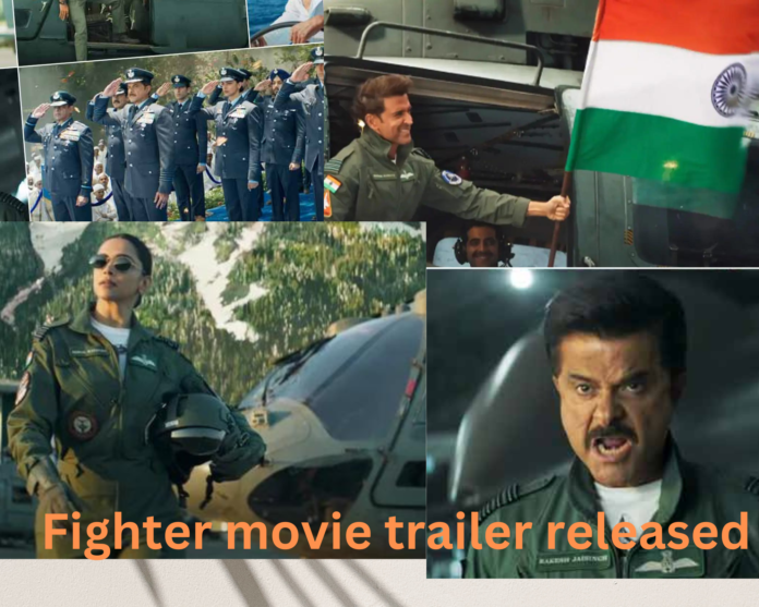 Fighter movie