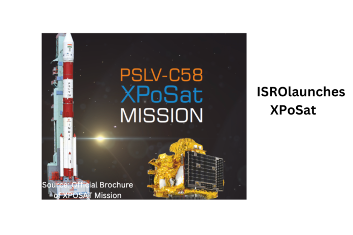 ISRO XPoSat