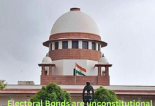 Supreme Court Strikes Down The Electoral Bonds Scheme Electoral Bonds Scheme