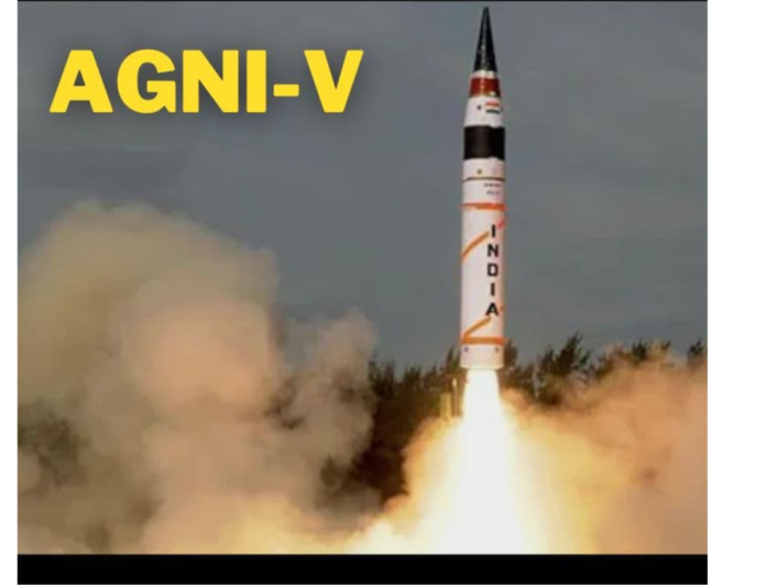 AGNI-5